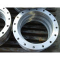 Carbon steel forged flange